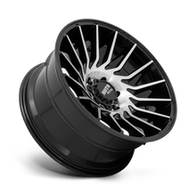 MO807 22X12 5X5.0 G-BLK MACH -44MM