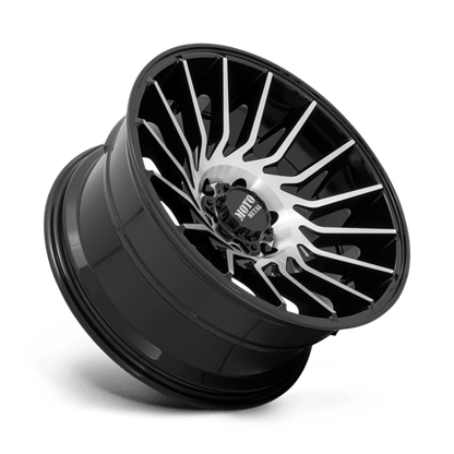 MO807 22X10 6X5.5 G-BLK MACH -18MM