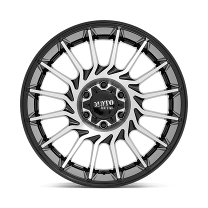 MO807 22X10 6X5.5 G-BLK MACH -18MM