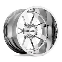 MO962 22X14 5X5 CHROME -76MM