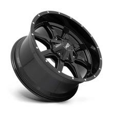 MO970 16X8 6X120/5.5 G-BLK MILL LIP 00MM