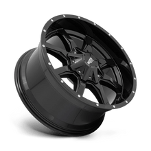 MO970 18X9 6X135/5.5 106.1 GBLK MILL +18