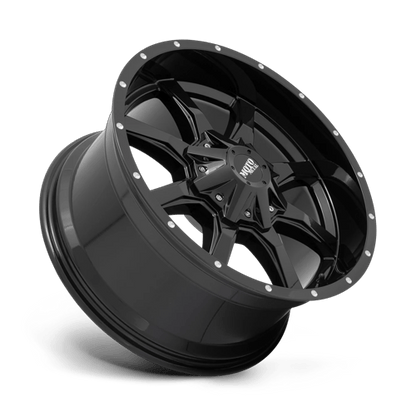 MO970 18X9 6X135/5.5 106.1 GBLK MILL +18
