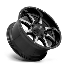 MO970 18X10 6X135/5.5 MACH G-BLK -24MM