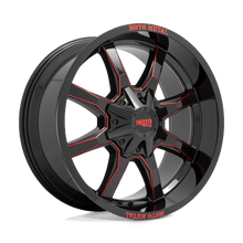 MO970 20X10 8X6.5 G-BLK MILL RTCC -18MM