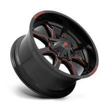 MO970 20X10 8X170 G-BLK MILL RTCC -18MM