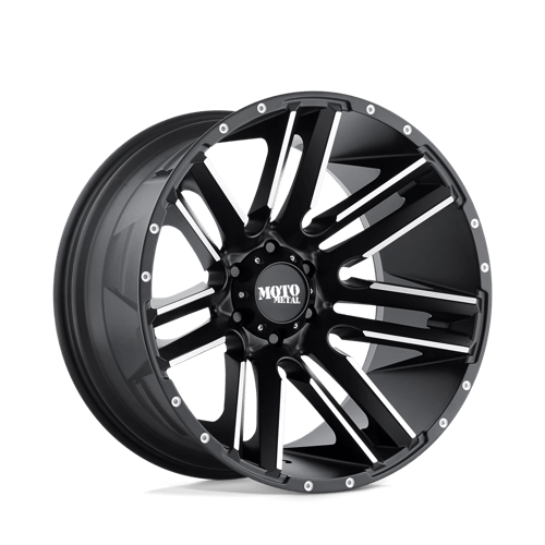 MO978 20X9 5X5.5 S-BLK MACH 18MM