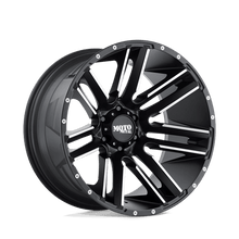 MO978 20X9 5X5.5 S-BLK MACH 18MM