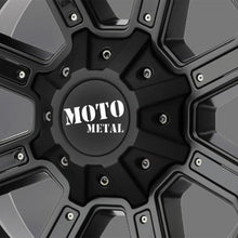 MO984 CAP ALL PCD POSITIVE ET - M-BLACK