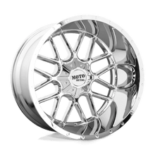 MO986 22X10 6X135/5.5 CHROME -18MM