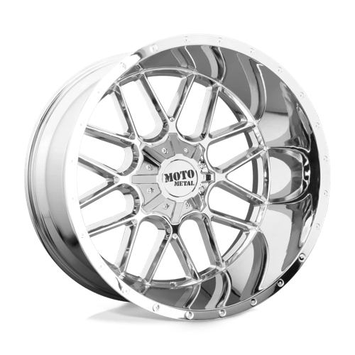 MO986 20X12 8X6.5 CHROME -44MM