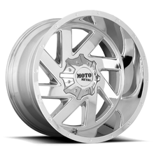 MO988 22X10 8X6.5 CHROME -18MM
