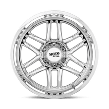 MO992 22X10 8X6.5 CHROME -18MM