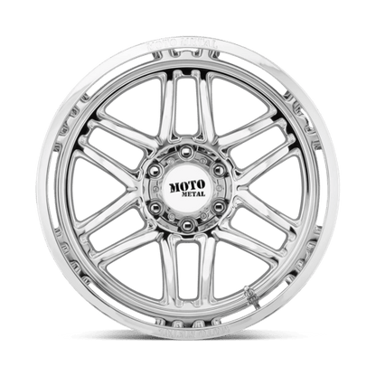 MO992 20X9 6X135 CHROME 18MM