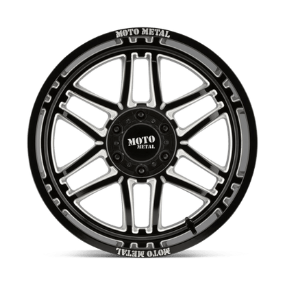 MO992 20X12 5X5.5 G-BLK MILL -44MM