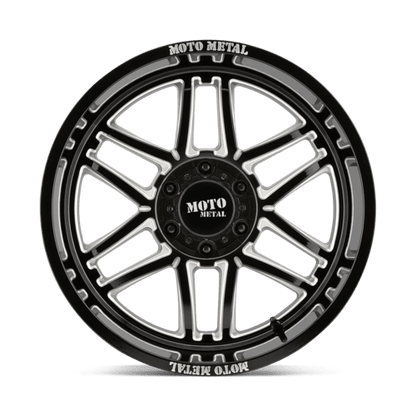 MO992 20X9 6X5.5 G-BLK MILL 18MM