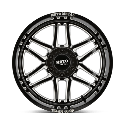 MO992 20X10 6X5.5 G-BLK MILL -18MM