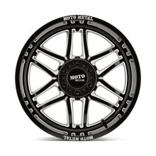 MO992 20X10 6X5.5 G-BLK MILL -18MM
