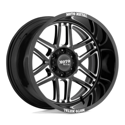 MO992 20X12 5X5.5 G-BLK MILL -44MM
