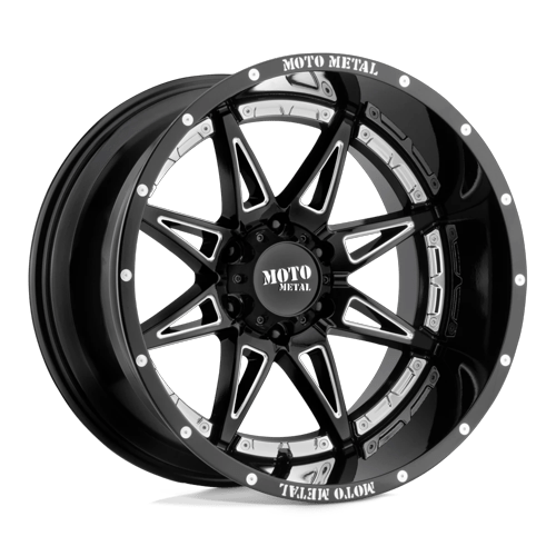 MO993 20X10 6X5.5 G-BLK MILL -18MM