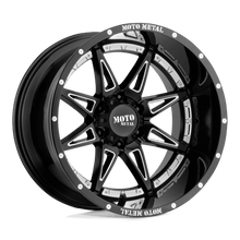 MO993 20X10 6X5.5 G-BLK MILL -18MM