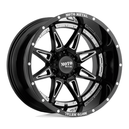 MO993 20X10 6X5.5 G-BLK MILL -18MM