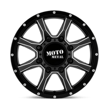 MO995 DRW 20X8.25 8X6.5 +127 SB-MILL DF
