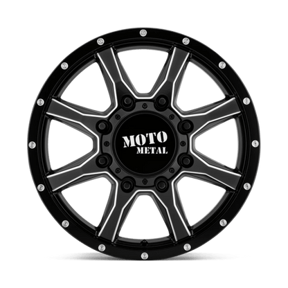 MO995 DRW 20X8.25 8X6.5 +127 SB-MILL DF