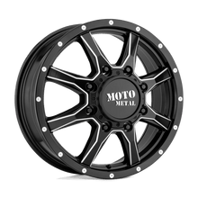 MO995 DRW 20X8.25 8X6.5 +127 SB-MILL DF