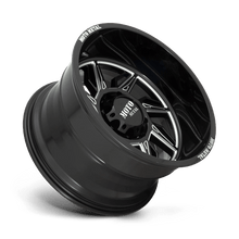 MO997 20X10 6X5.5 G-BLK MILL -18MM LEFT