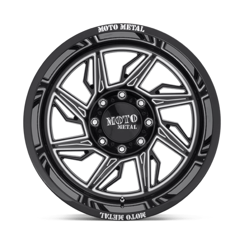 MO997 20X10 6X5.5 G-BLK MILL -18MM LEFT