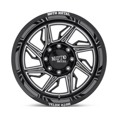 MO997 20X10 6X5.5 G-BLK MILL -18MM LEFT