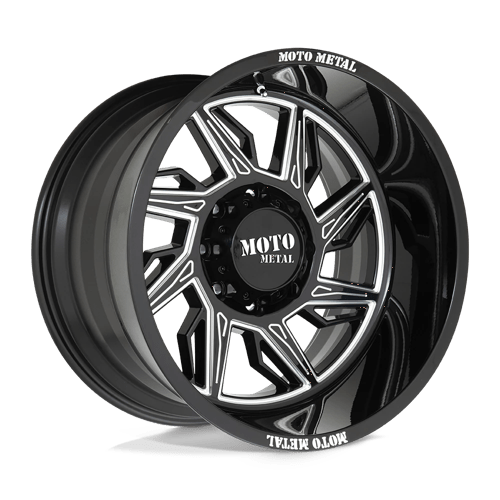MO997 20X10 6X5.5 G-BLK MILL -18MM RIGHT