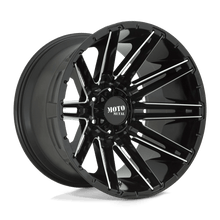 MO998 20X10 6X5.5 G-BLK MILL -18MM