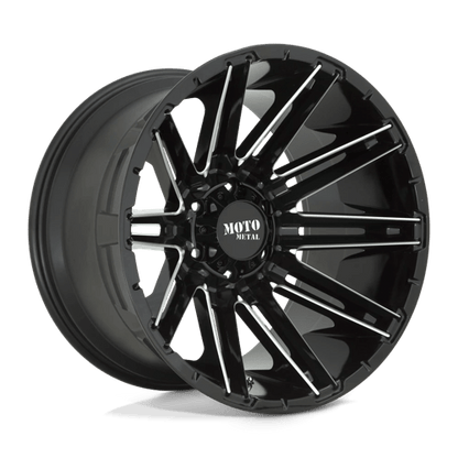 MO998 20X9 8X180 G-BLK MILL 00MM
