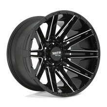 MO998 20X9 6X135 G-BLK MILL 00MM