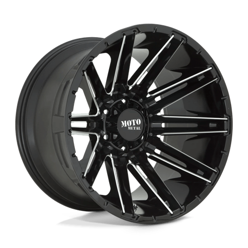 MO998 20X9 8X170 G-BLK MILL 00MM