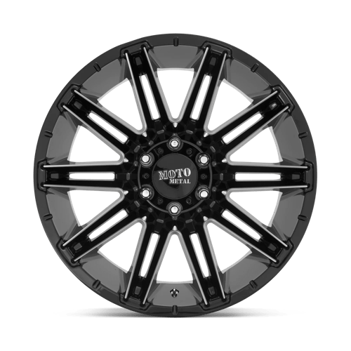 MO998 20X9 8X170 G-BLK MILL 00MM