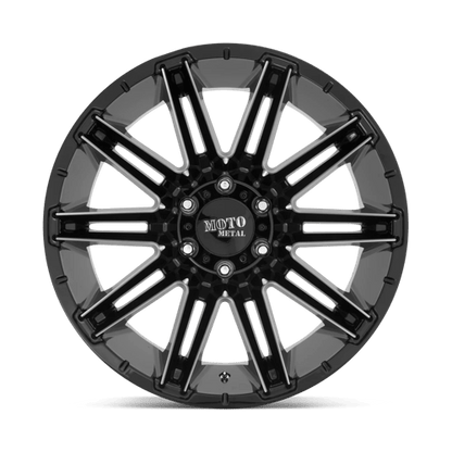 MO998 20X10 8X170 G-BLK MILL -18MM