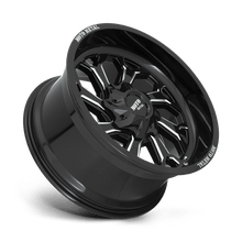 MO999 20X10 6X135/5.5 G-BLK MILL -18MM