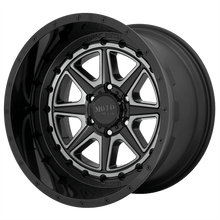 MO801 20X10 6X135 G-BLK GTCC -18MM