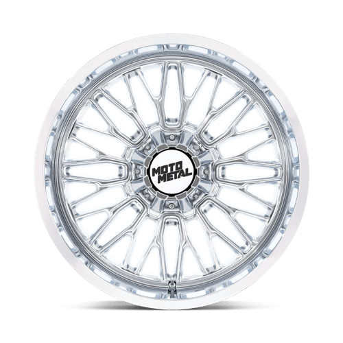 STINGER 20X10 8X6.5 125 -18 CHROME