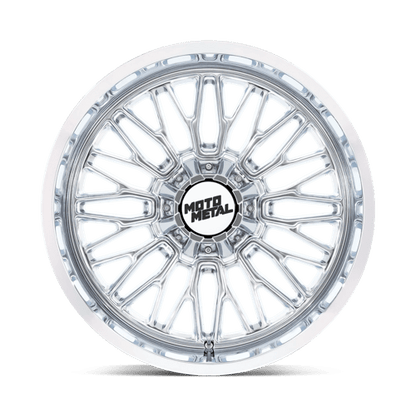 STINGER 20X10 8X6.5 125 -18 CHROME