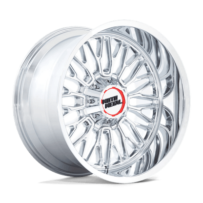STINGER 20X10 8X180 124 -18 CHROME