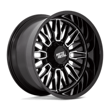 STINGER 20X10 8X170 125 -18 GBLK-MCH