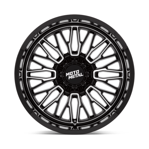 STINGER 20X9 6X135/5.5 106 18 GBLK-MCH