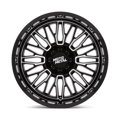 STINGER 20X9 8X180 124 18 GBLK-MCH
