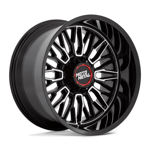 STINGER 20X10 8X180 124 -18 GBLK-MCH