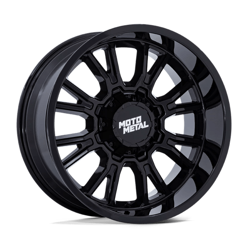 LEGACY 20X9 8X170 125 +1 G-BLK