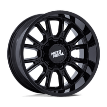 LEGACY 20X9 8X170 125 +20 G-BLK